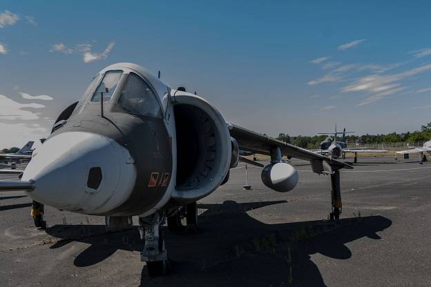 Hawker „Harrier“ GR Mk.1 XV278 