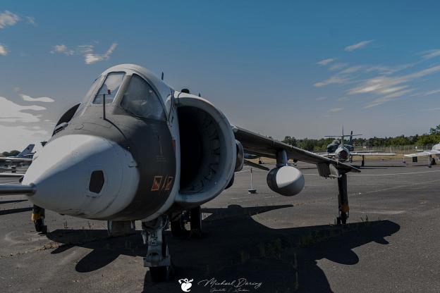 Hawker „Harrier“ GR Mk.1 XV278 
