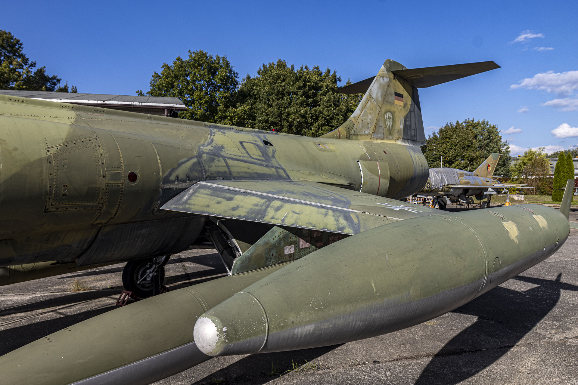Lockheed F-104G Starfighter