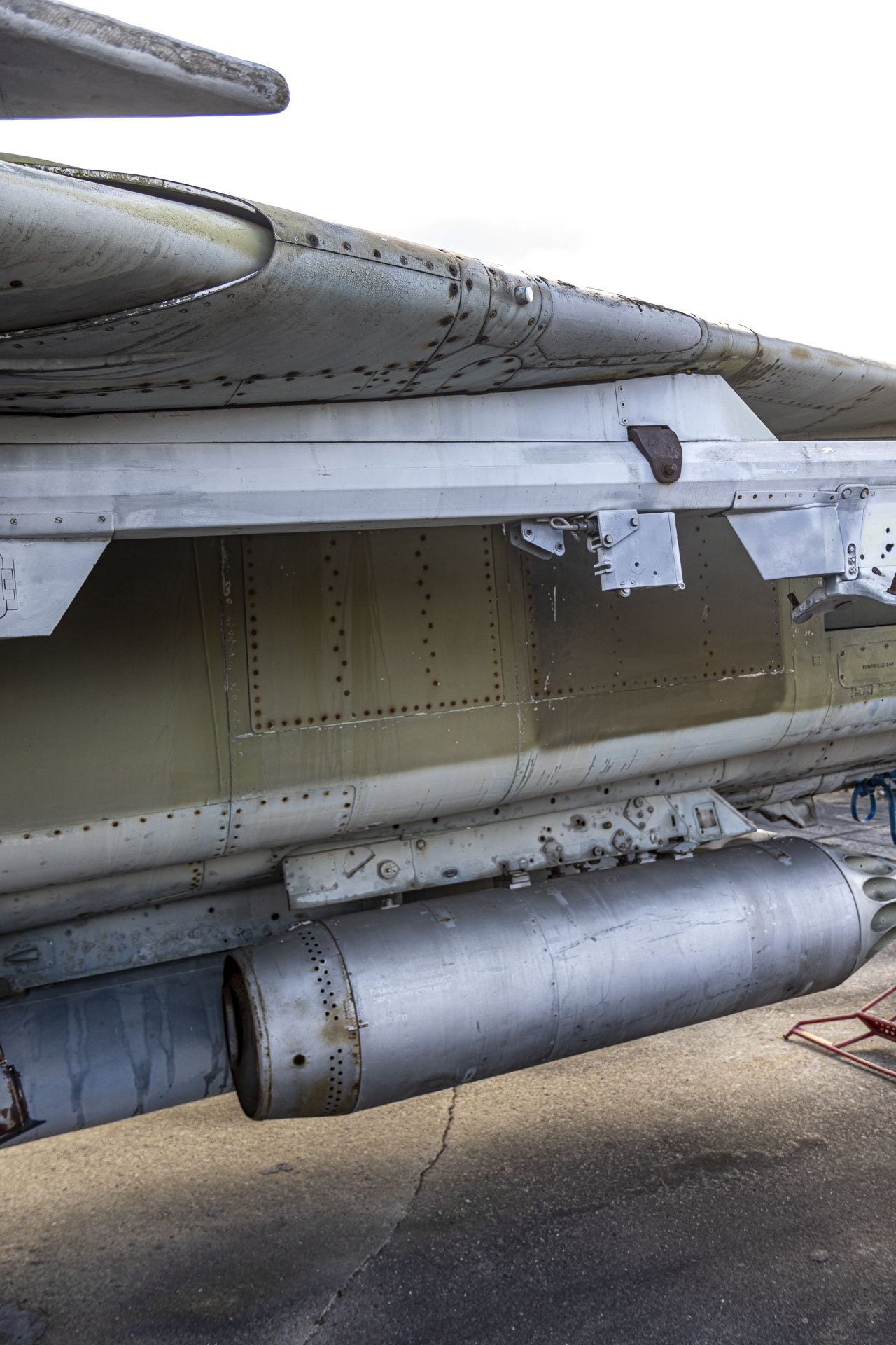 Mikojan Gurewitsch MiG-23 BN Flogger H