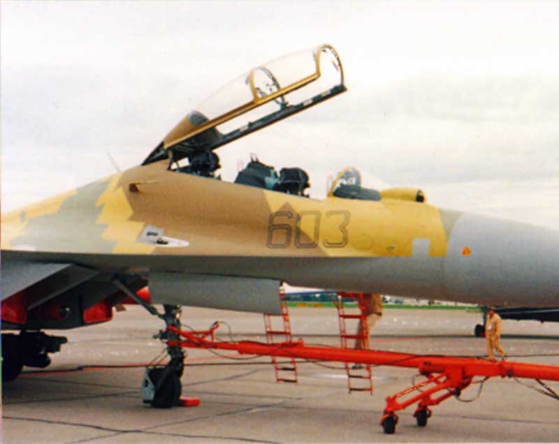Su-27UB
