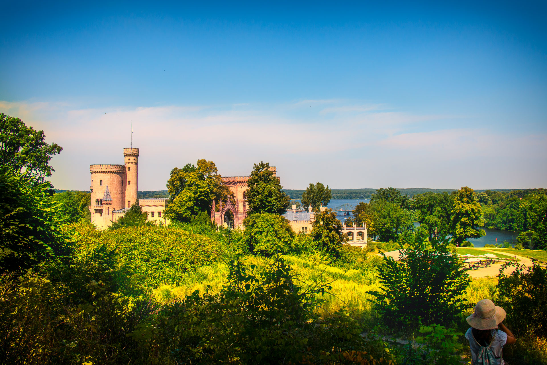 Schloßpark Babelsberg