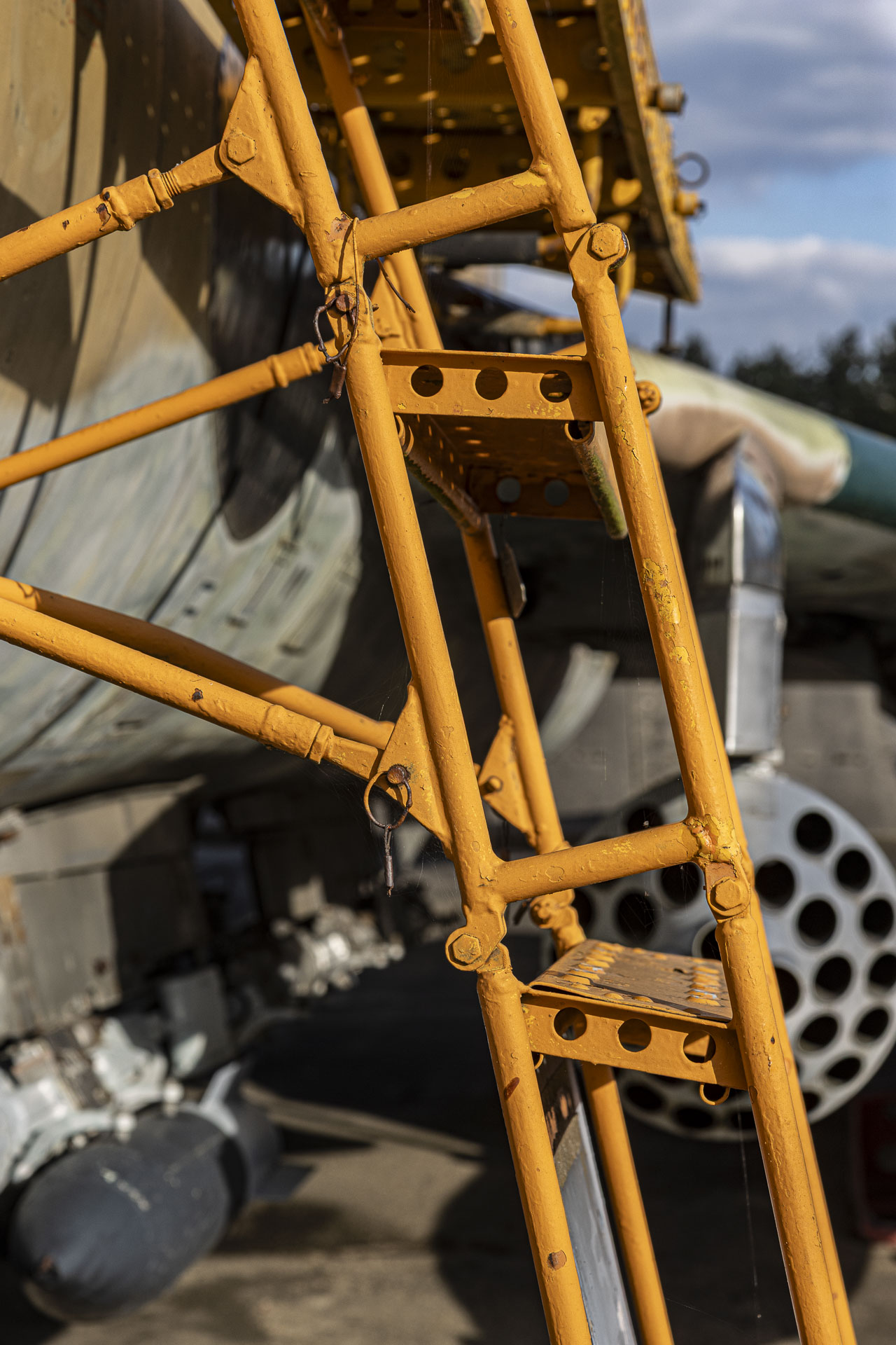 Suchoi Su-22 M4 Fitter K