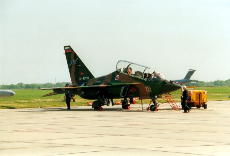 Jakovlev YAK-130