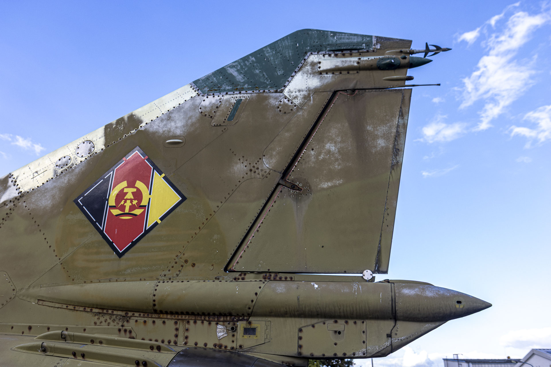 Mikojan Gurewitsch MiG-23 BN Flogger H