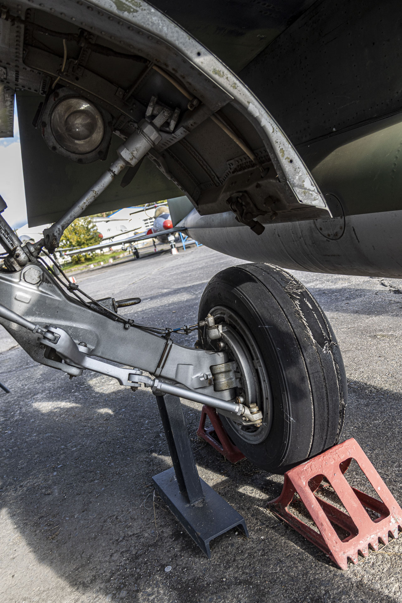 Lockheed F-104G Starfighter