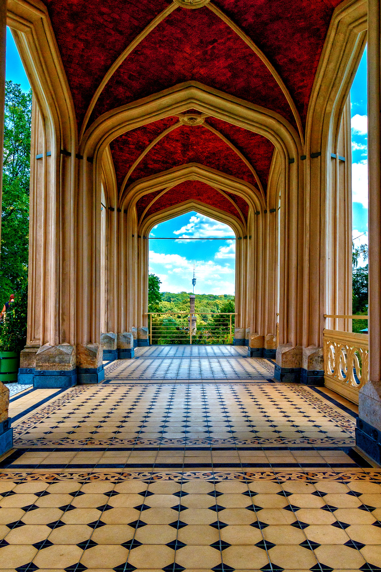 Schloßpark Babelsberg