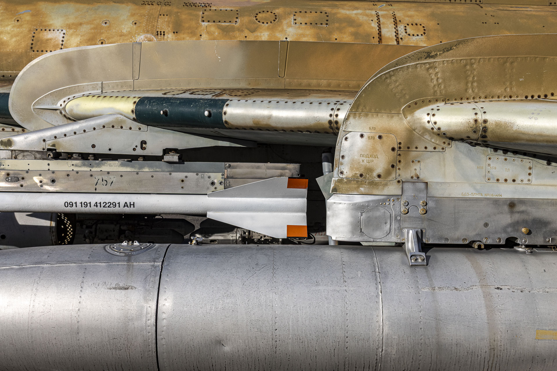 Suchoi Su-22 M4 Fitter K