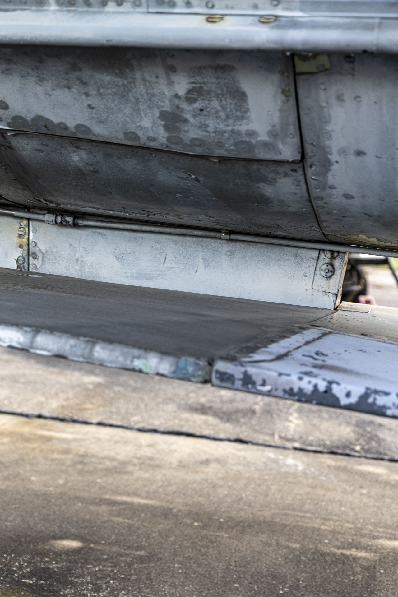 Mikojan Gurewitsch MiG-23 BN Flogger H