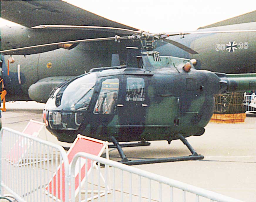 Bölkow Bo 105 PAH-1