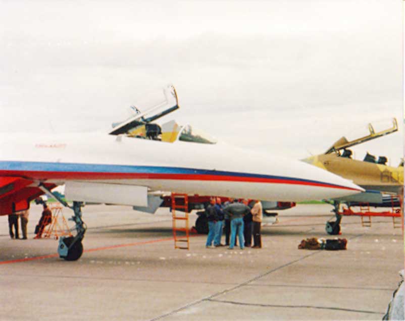 Sukhoi Su-27