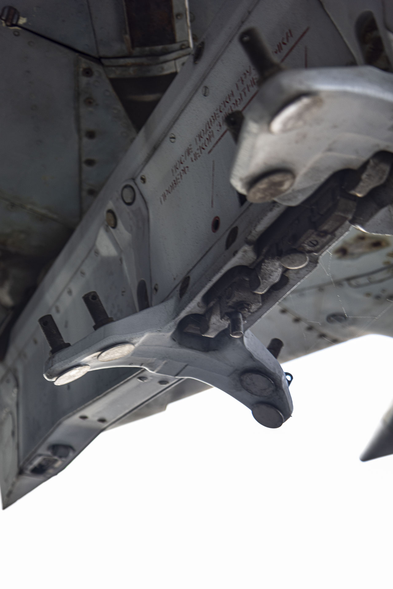 Mikojan Gurewitsch MiG-23 BN Flogger H