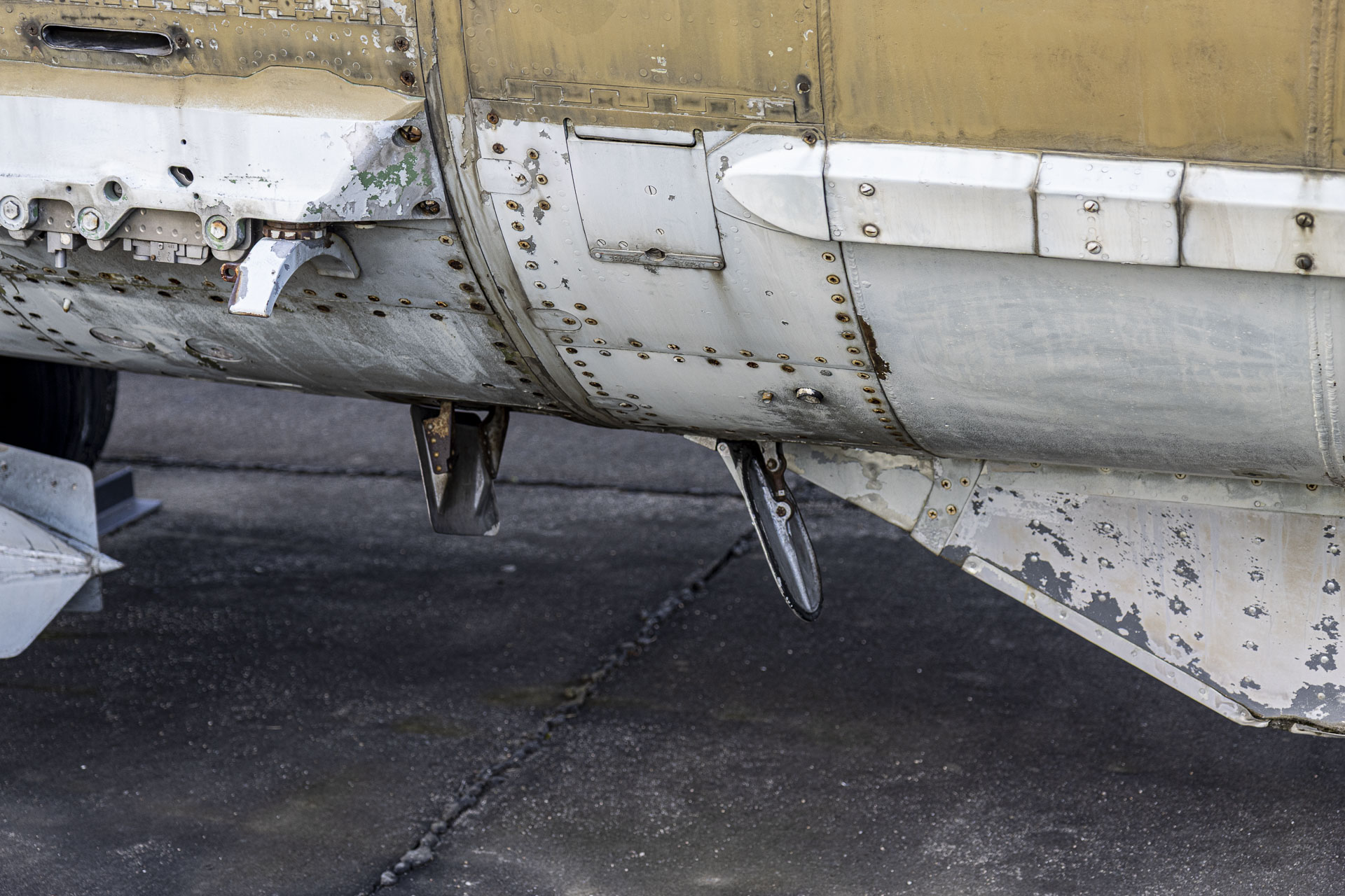 Mikojan Gurewitsch MiG-23 BN Flogger H