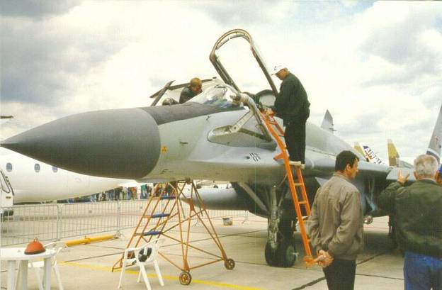 Mikojan MiG-29 SMT