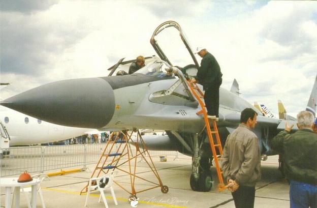 Mikojan MiG-29 SMT