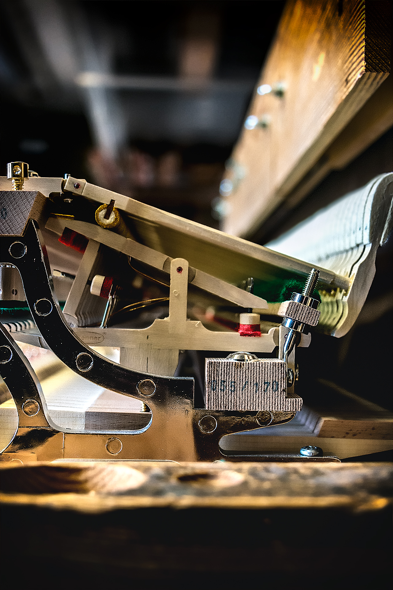 August Förster Pianos