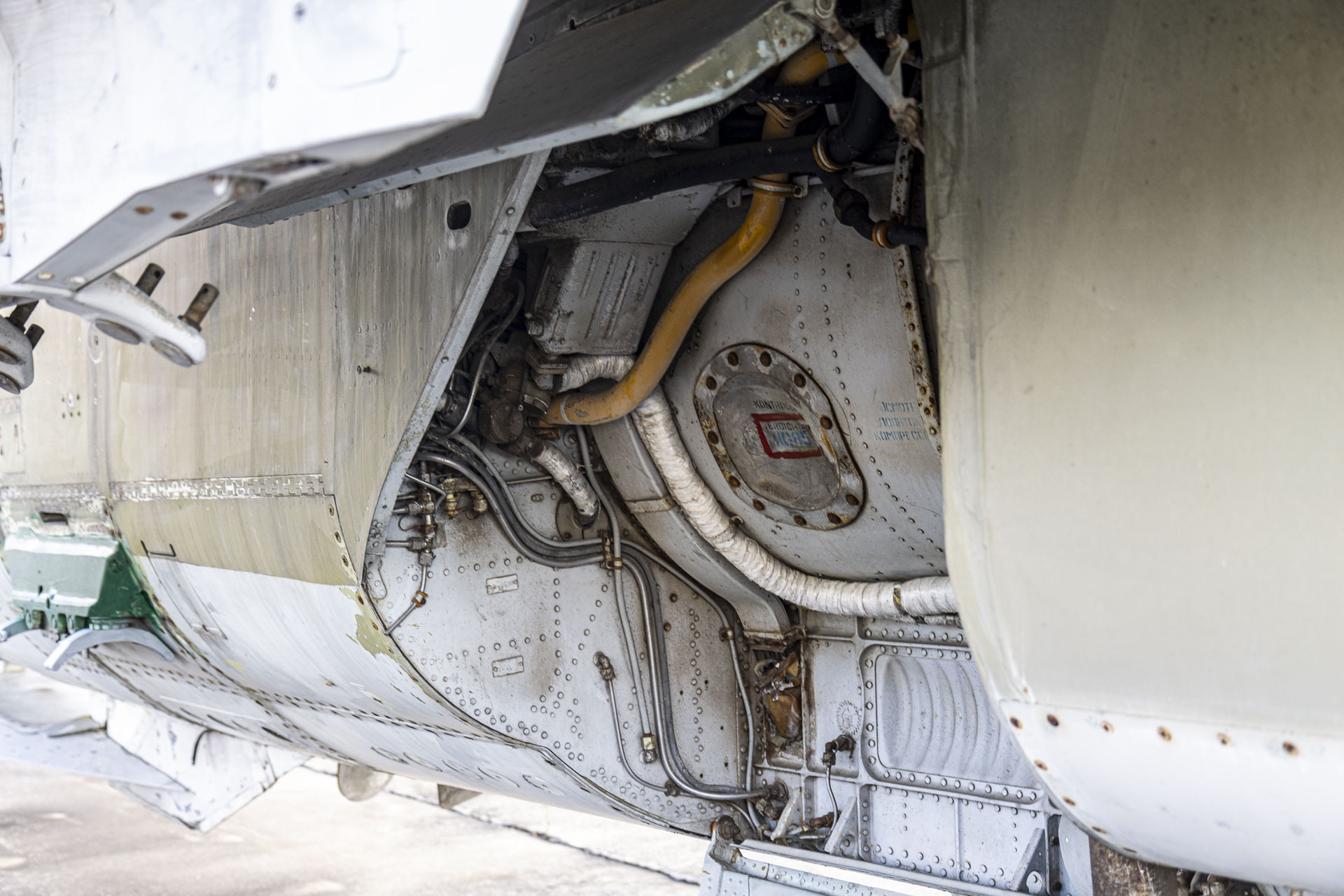 Mikojan Gurewitsch MiG-23 BN Flogger H