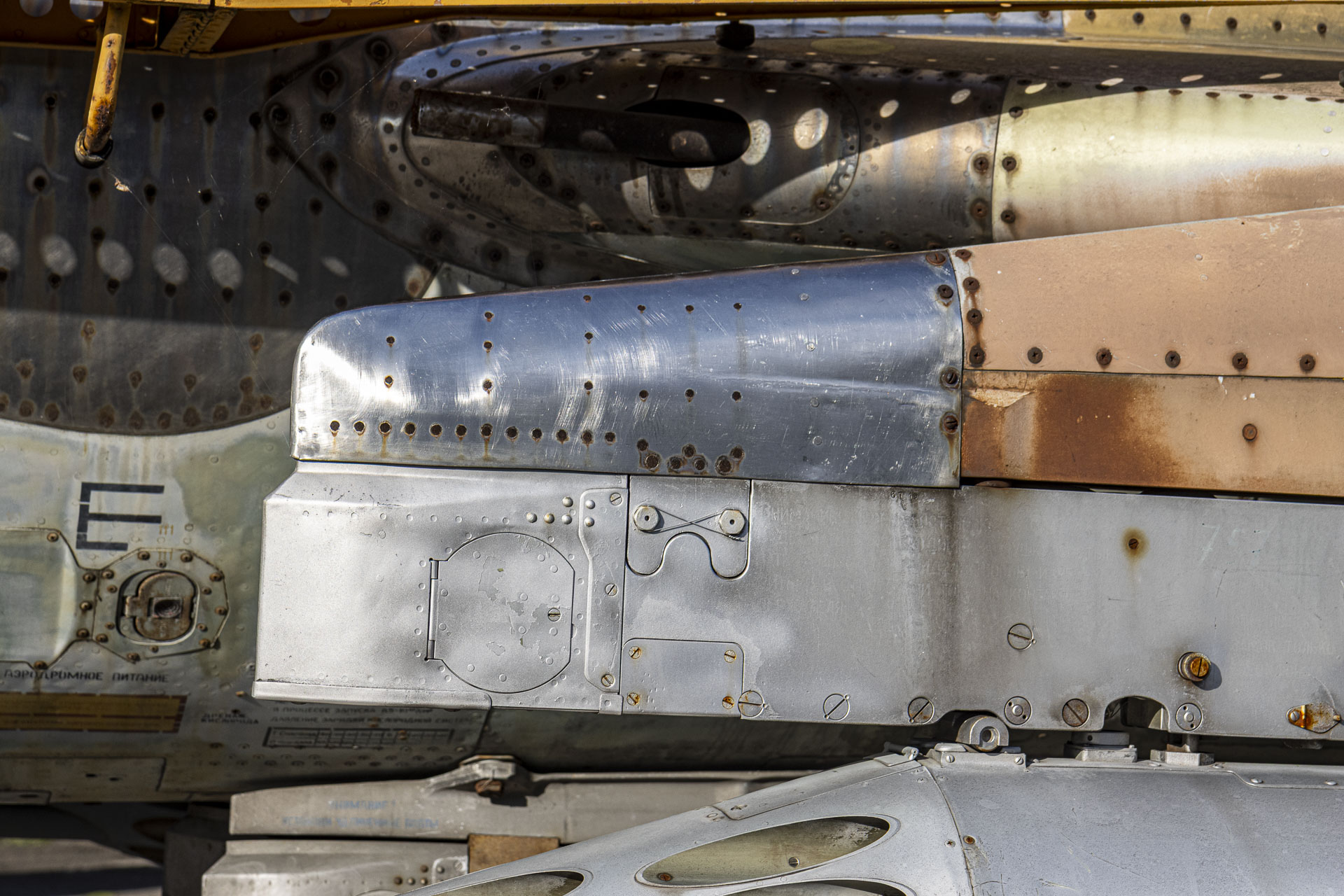 Suchoi Su-22 M4 Fitter K