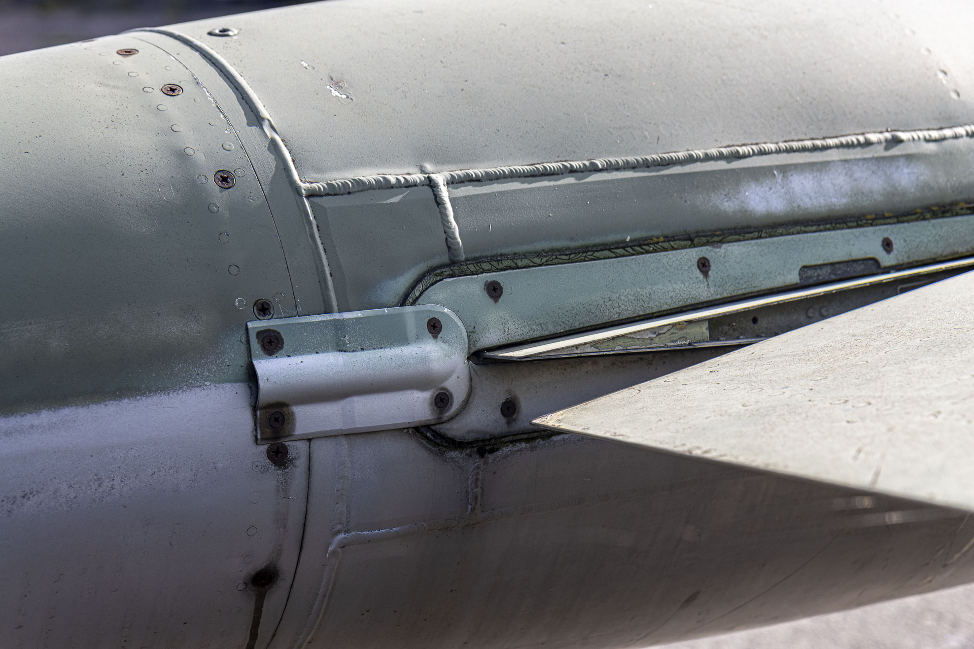 Lockheed F-104G Starfighter