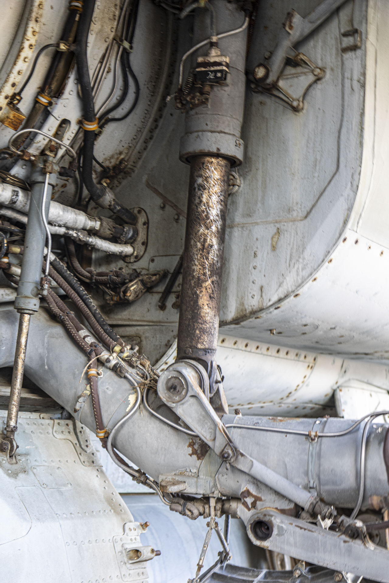 Mikojan Gurewitsch MiG-23 BN Flogger H