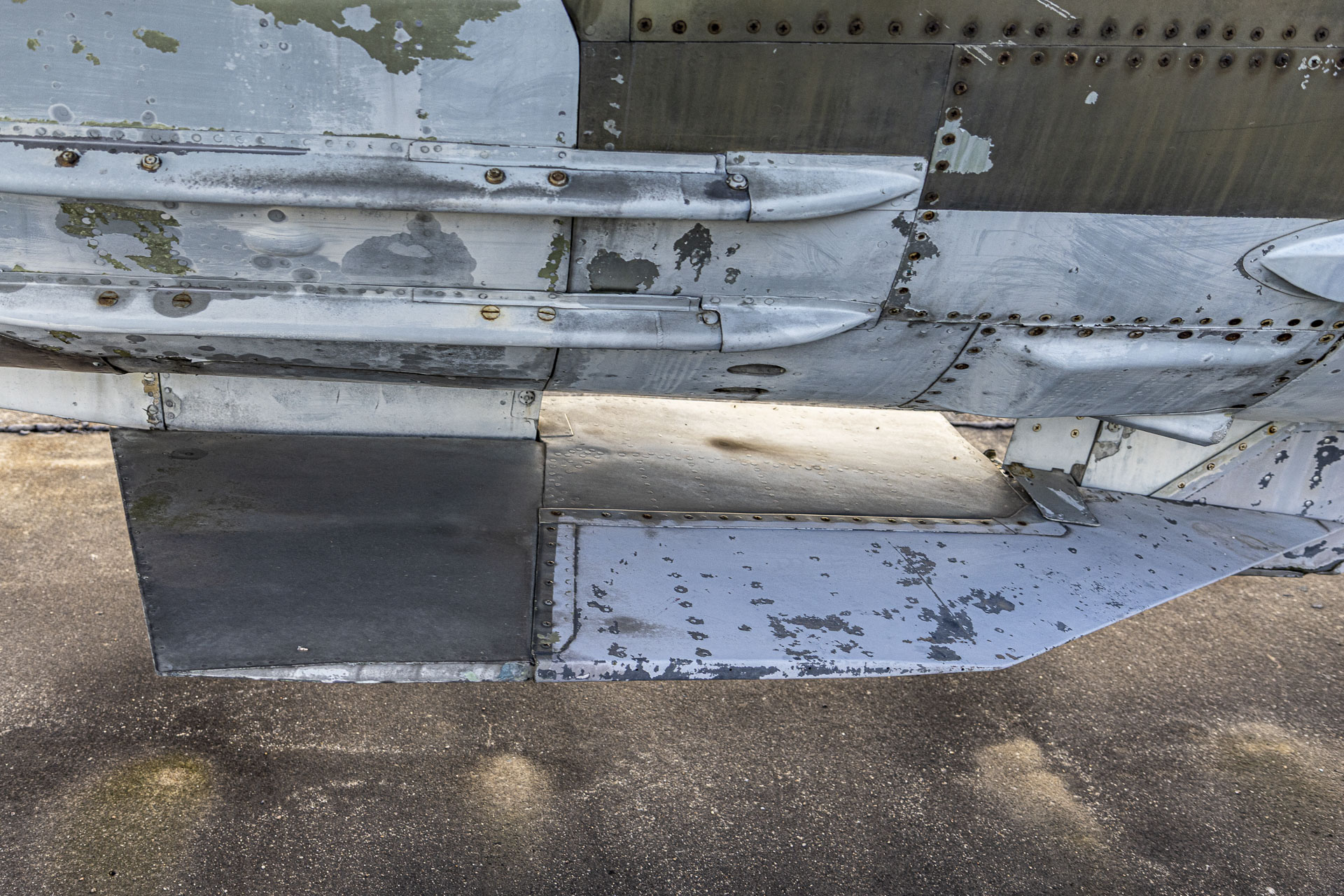 Mikojan Gurewitsch MiG-23 BN Flogger H