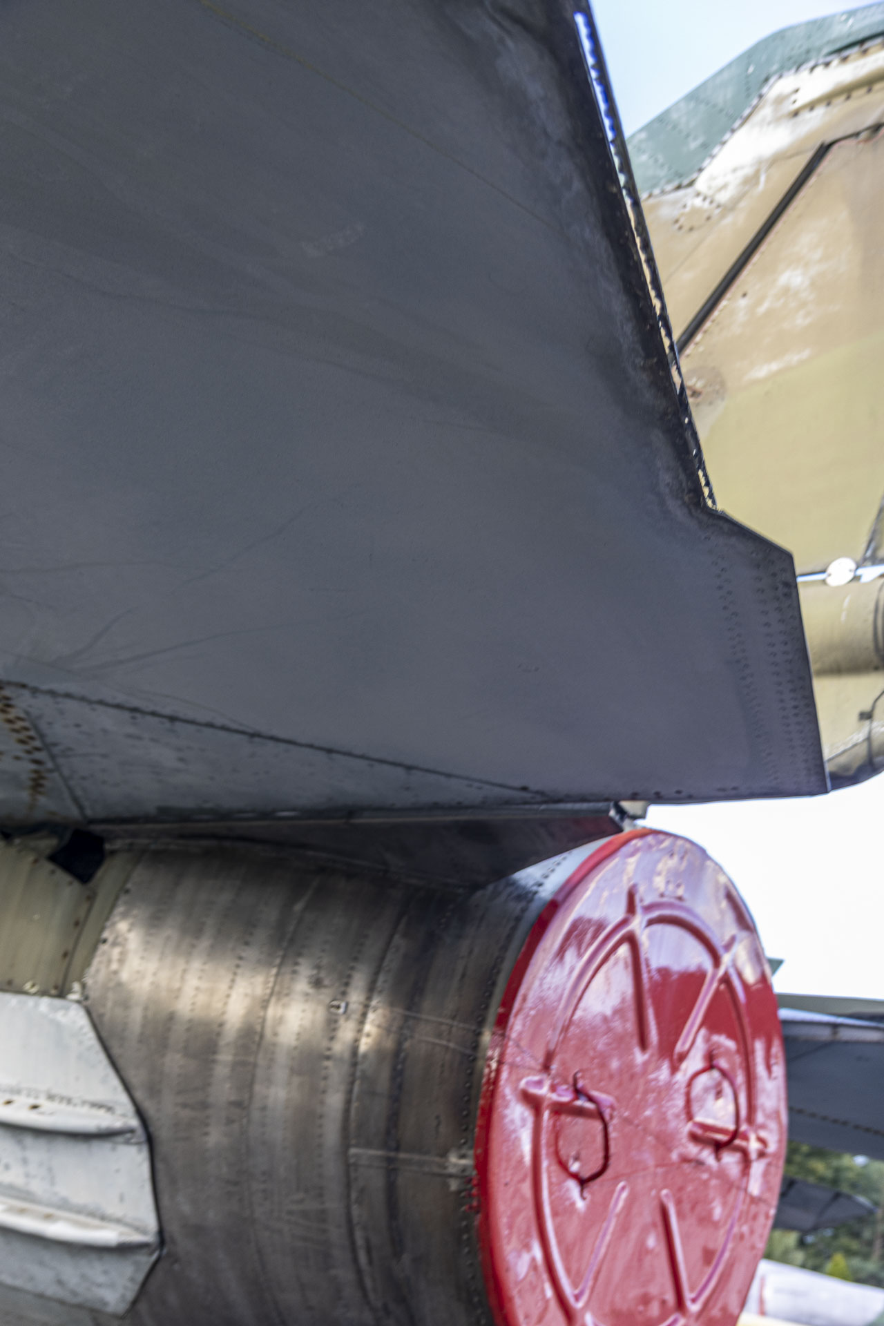 Mikojan Gurewitsch MiG-23 BN Flogger H