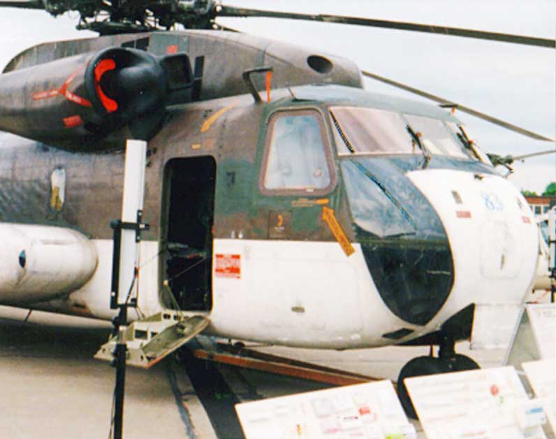 Sikorsky MH-53