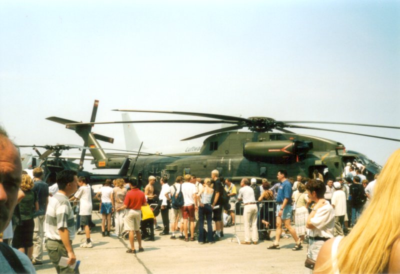 Sikorsky MH-53