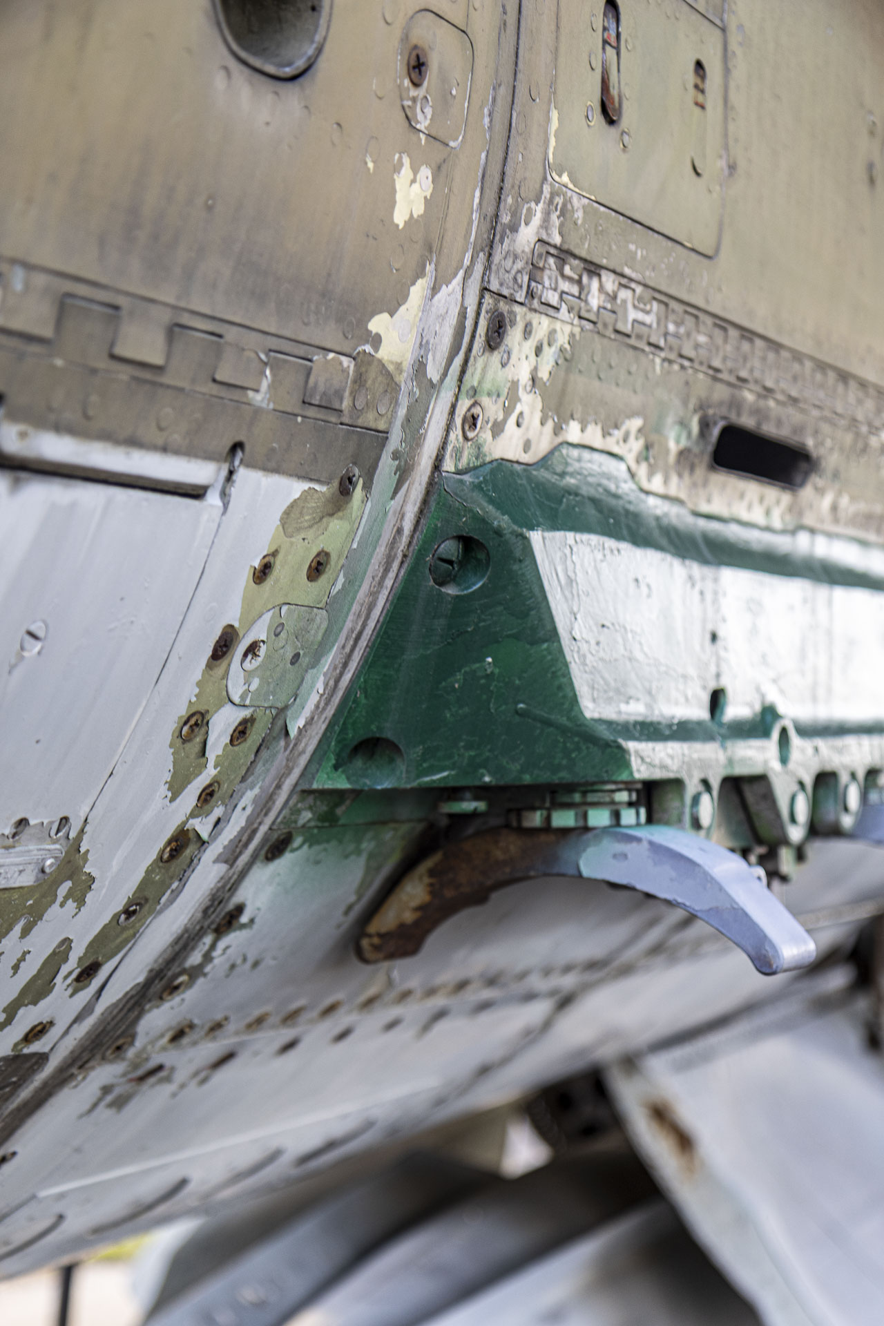 Mikojan Gurewitsch MiG-23 BN Flogger H