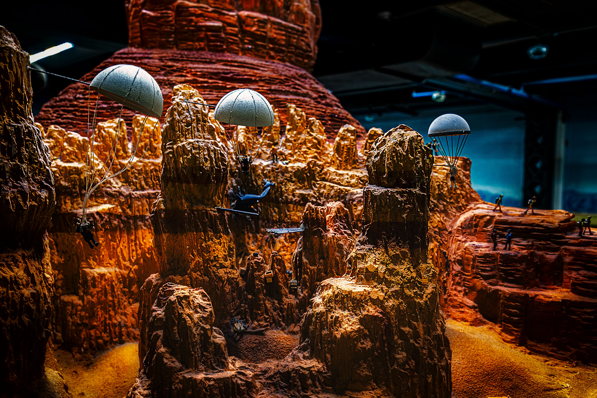 2023 Miniaturwunderland Hamburg