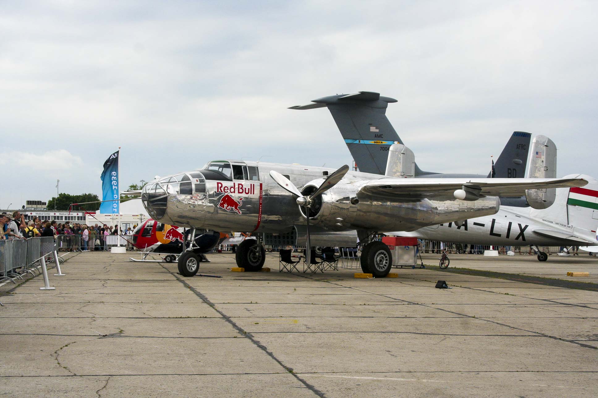 North American B-25J