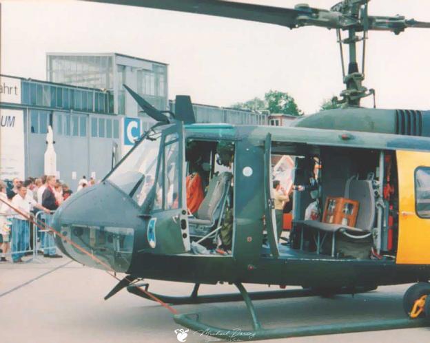UH-1 SAR