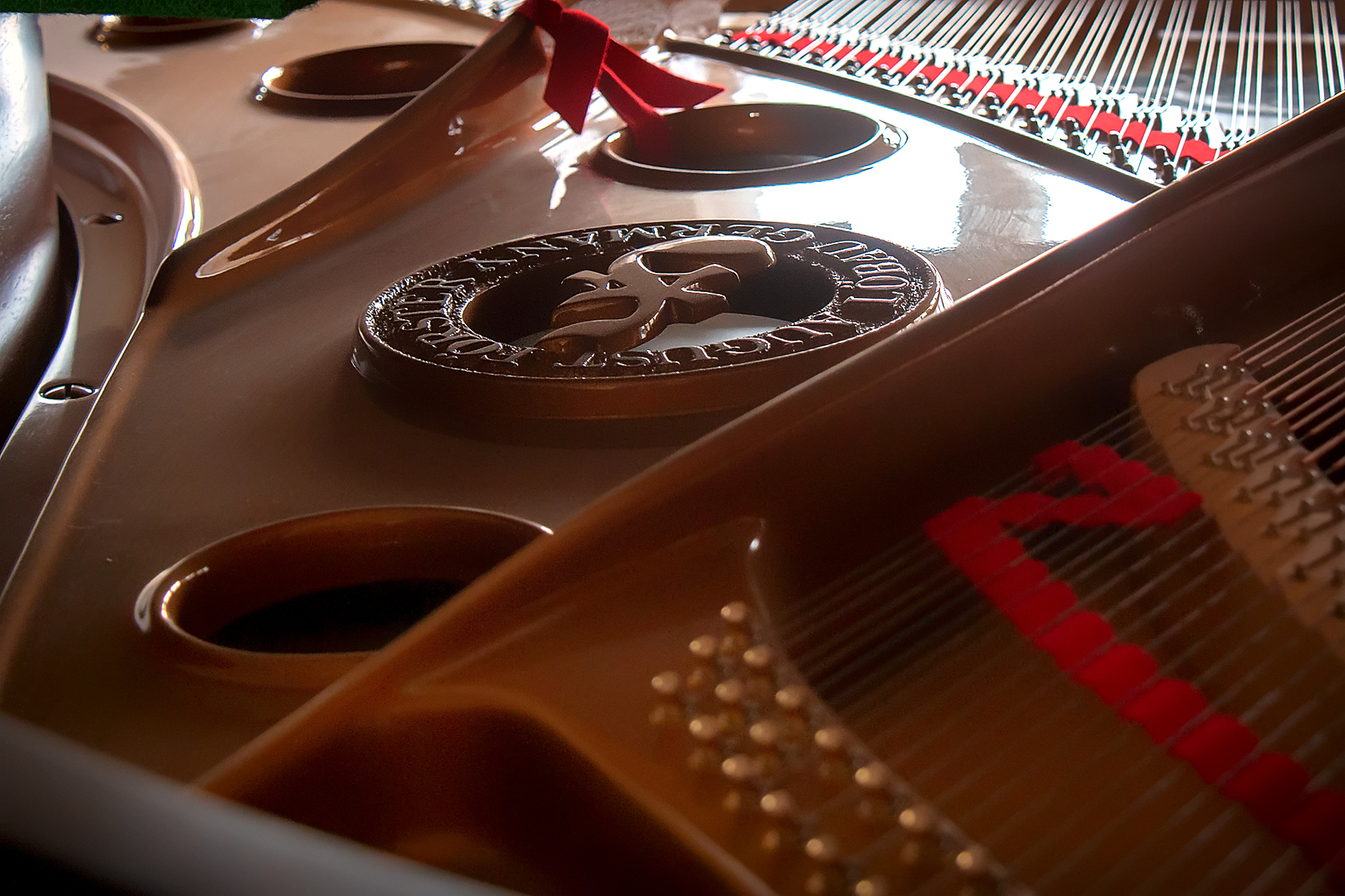 August Förster Pianos