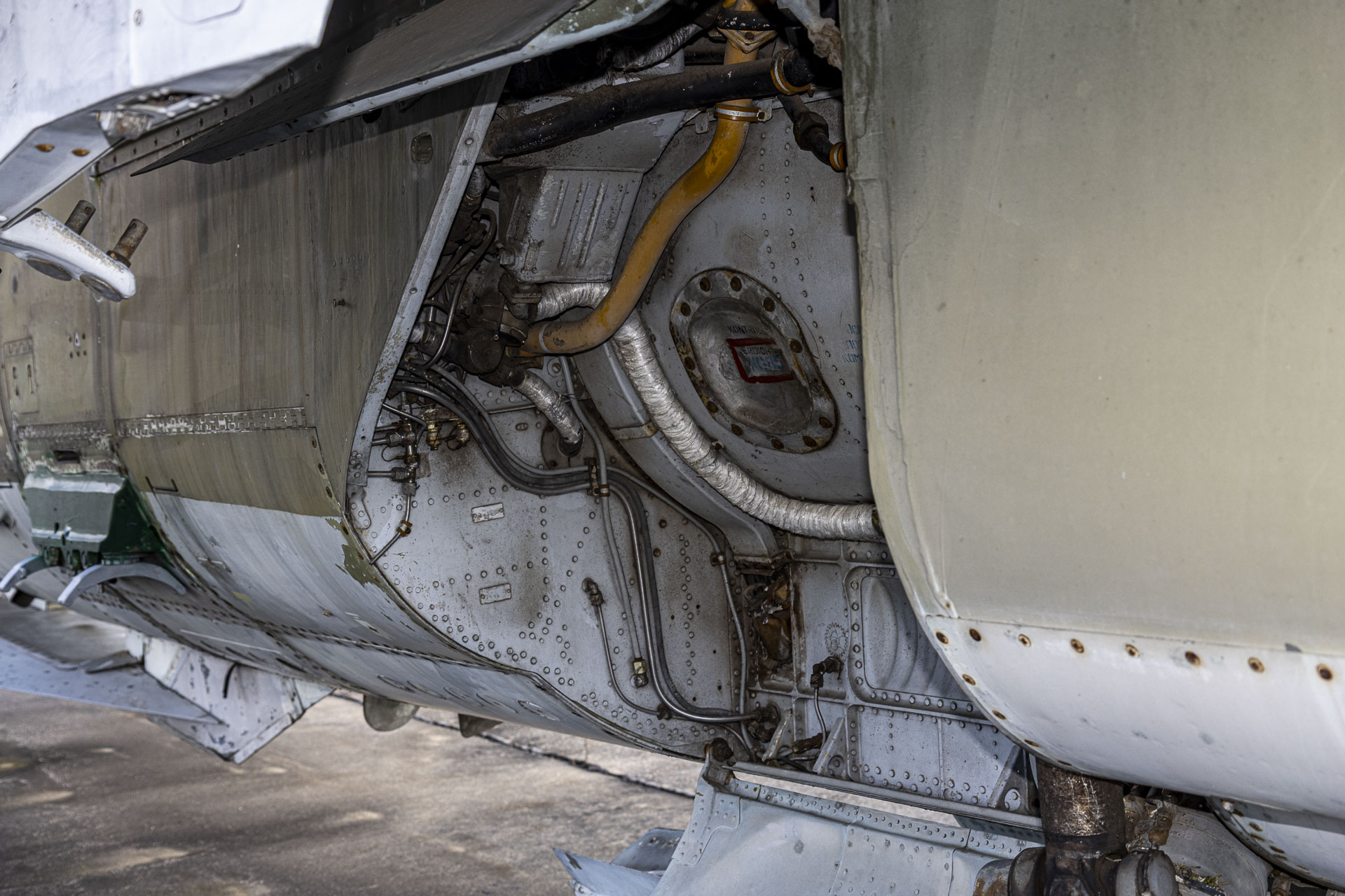 Mikojan Gurewitsch MiG-23 BN Flogger H