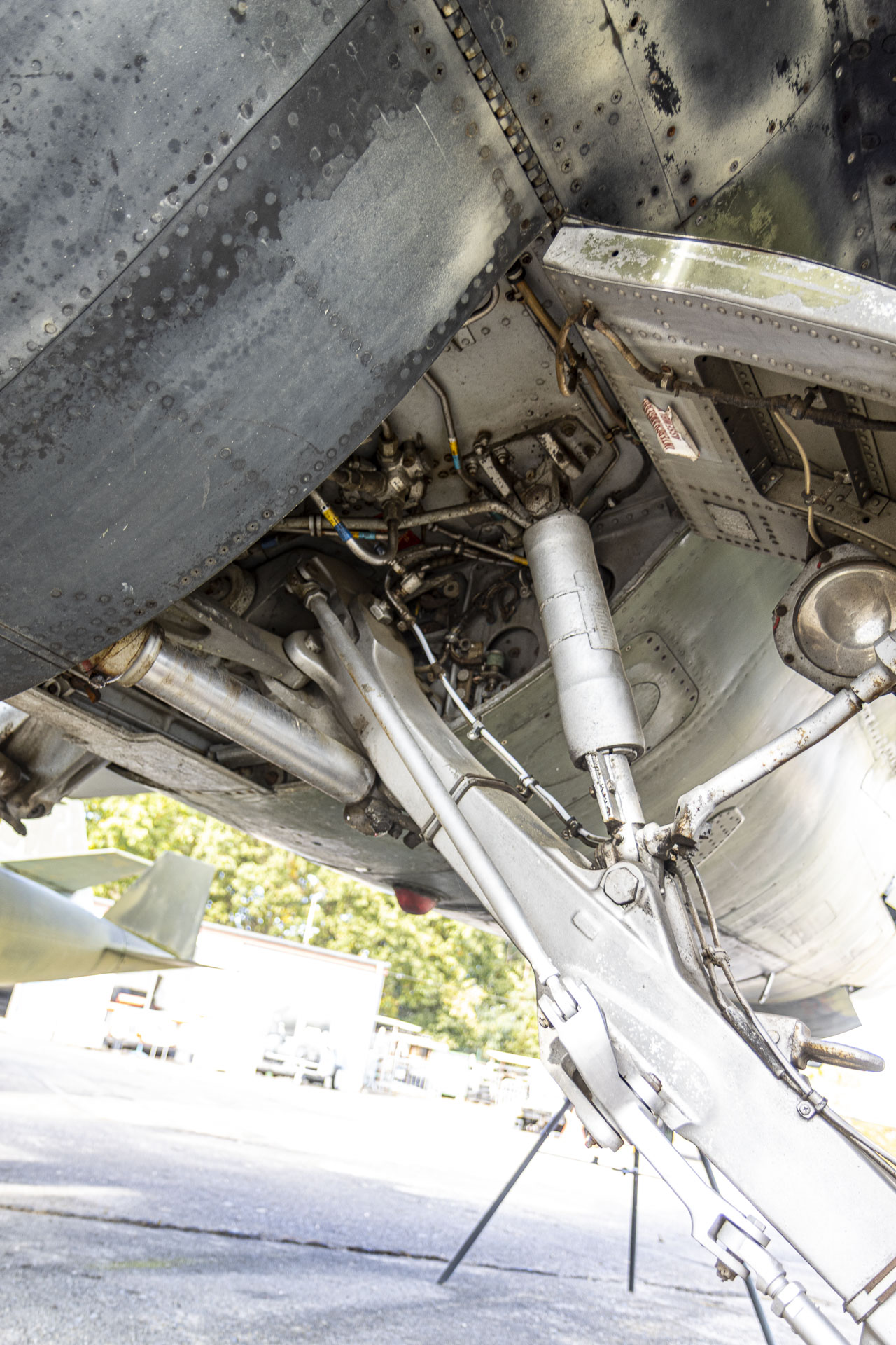 Lockheed F-104G Starfighter