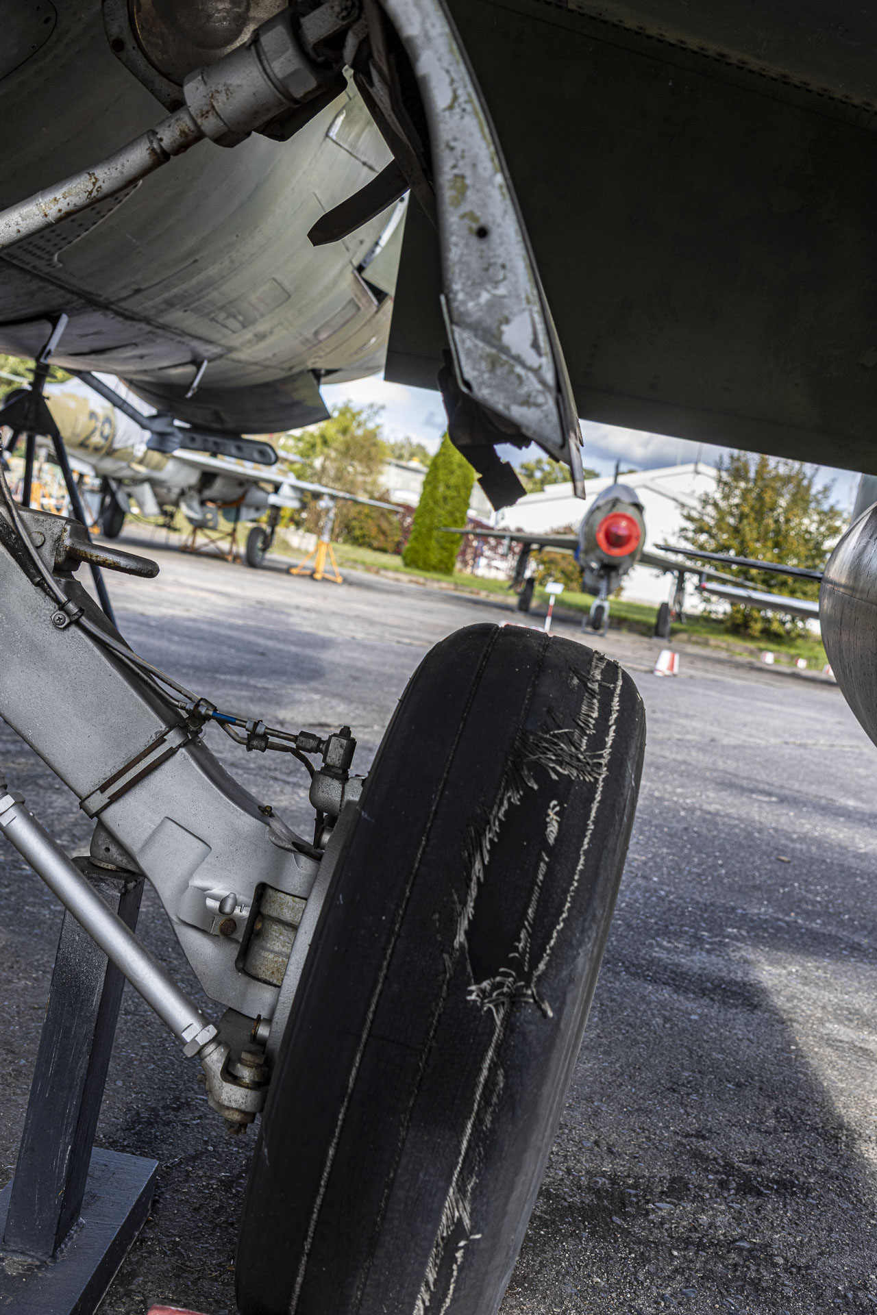 Lockheed F-104G Starfighter