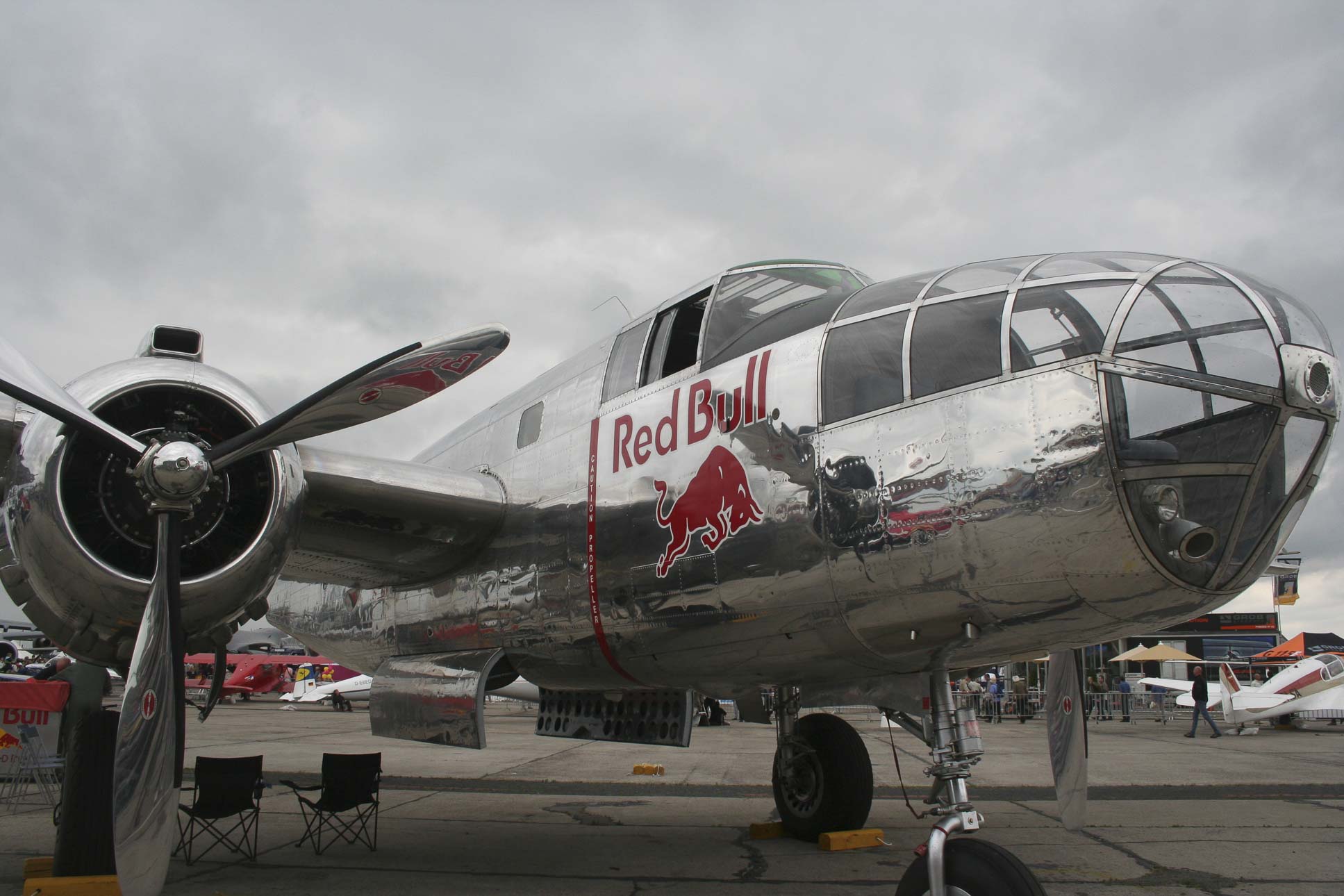 North American B-25J