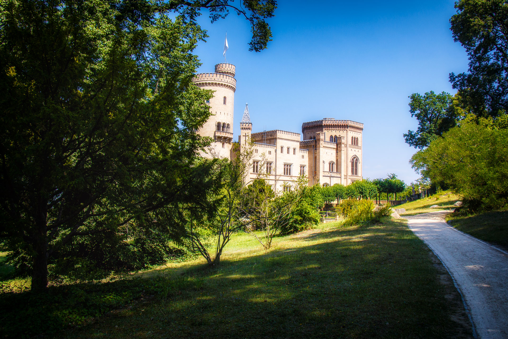 2022 Schloßpark Babelsberg
