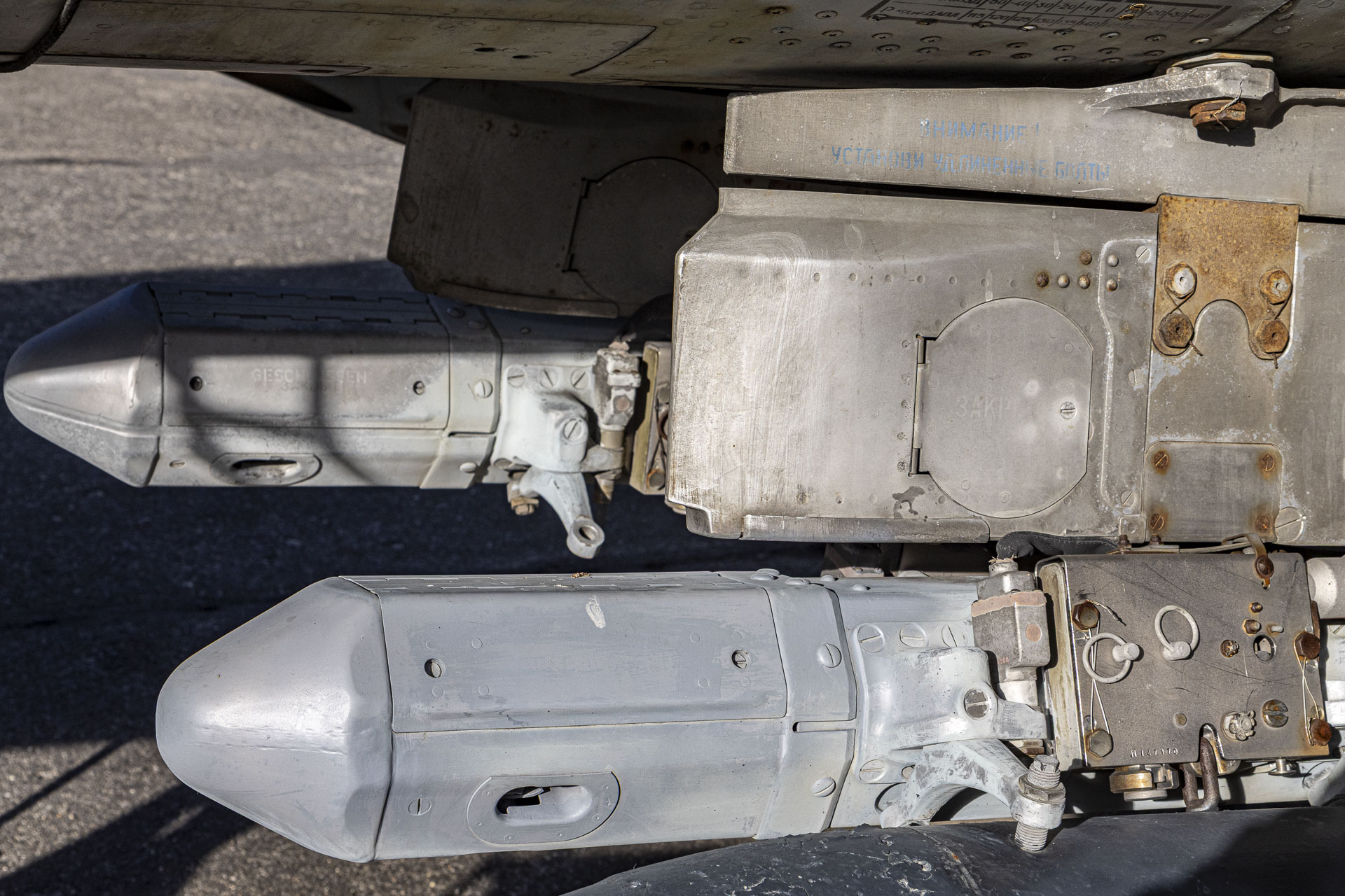 Suchoi Su-22 M4 Fitter K