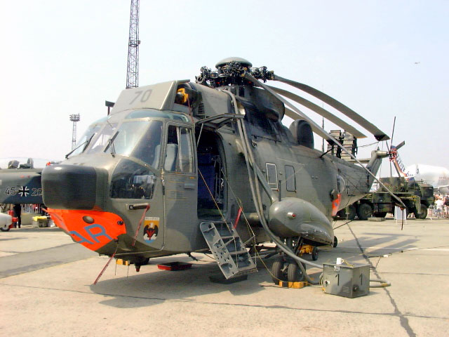 Seaking SAR