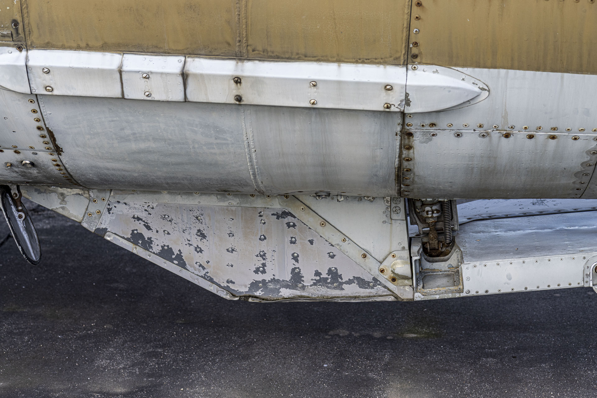 Mikojan Gurewitsch MiG-23 BN Flogger H