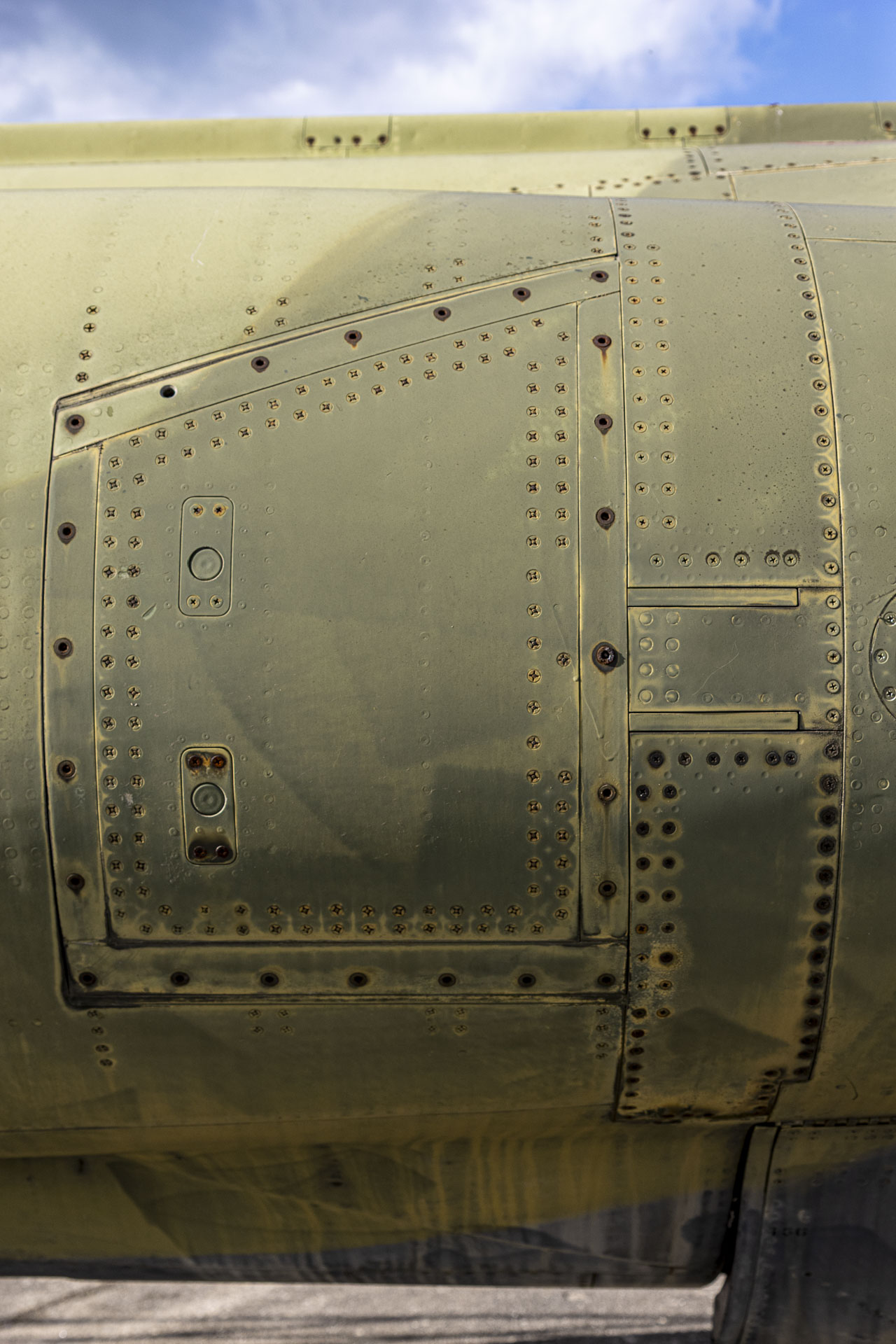 Lockheed F-104G Starfighter