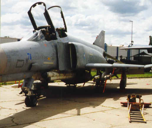 McDonnell Douglas F-4 Phantom II