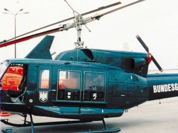 UH-1 BGS