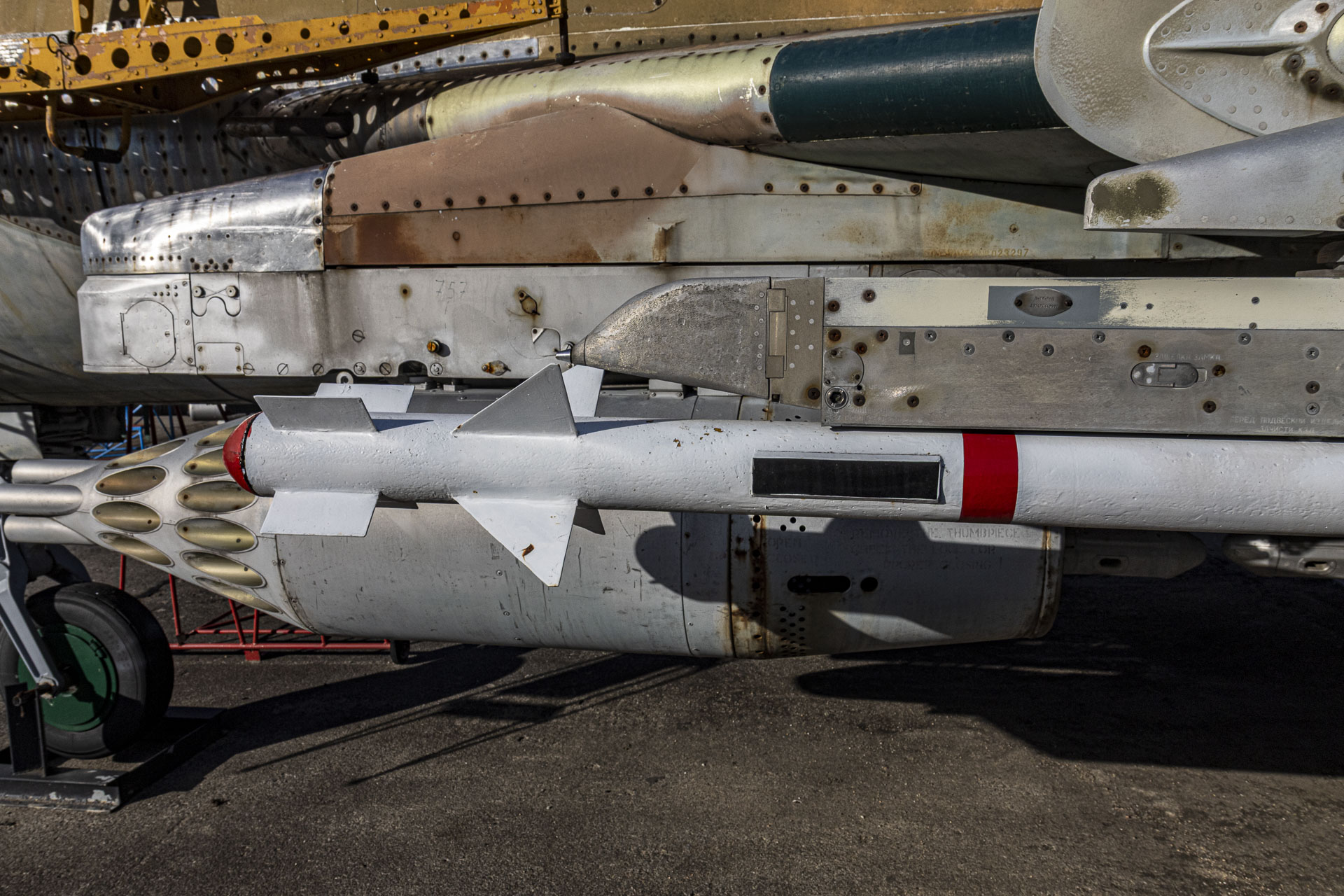 Suchoi Su-22 M4 Fitter K