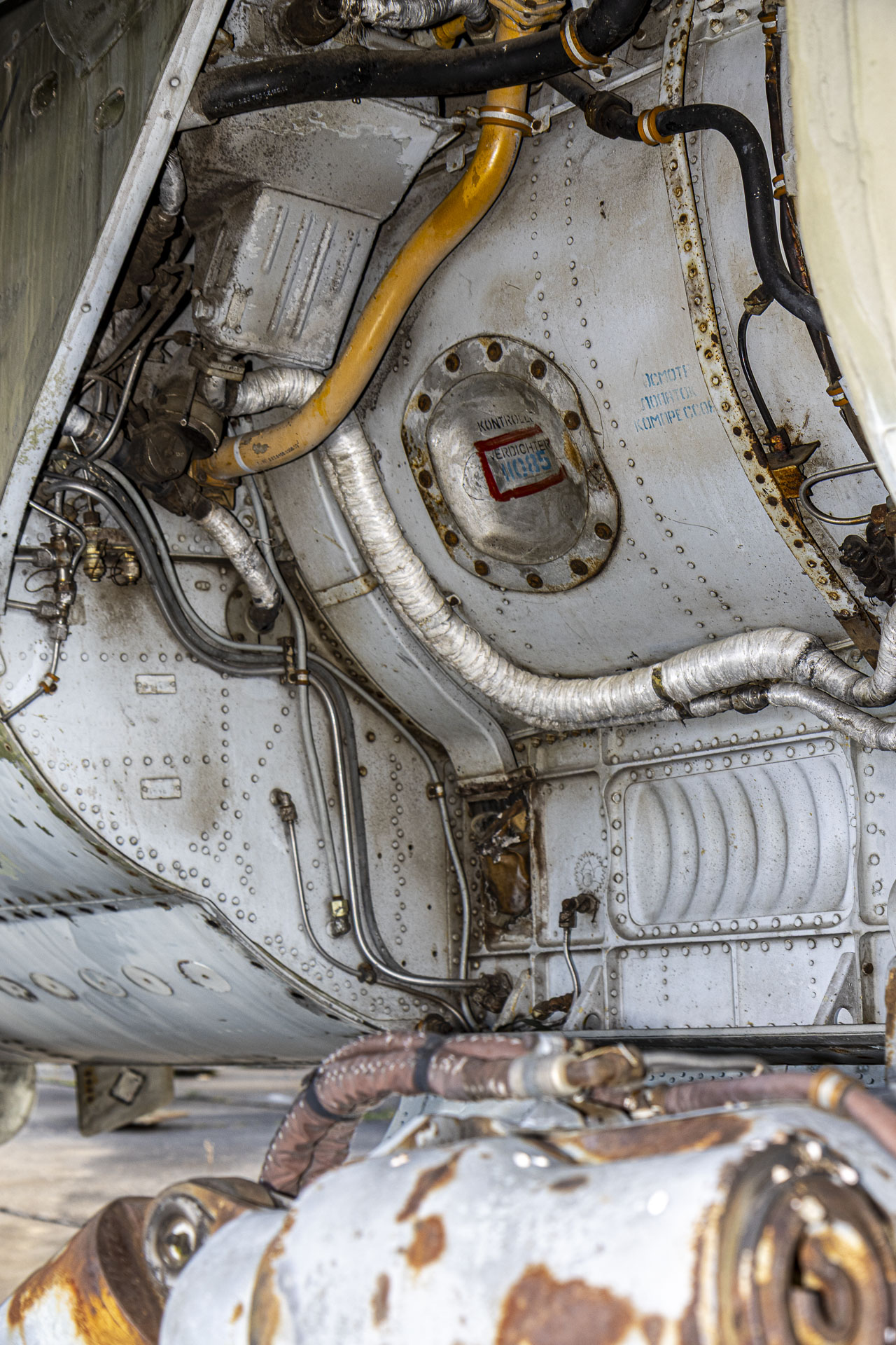 Mikojan Gurewitsch MiG-23 BN Flogger H