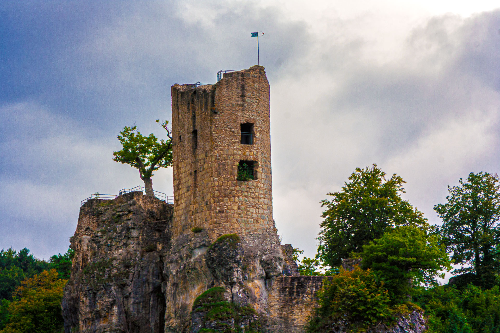 2014 Bayreuth und Umgebung