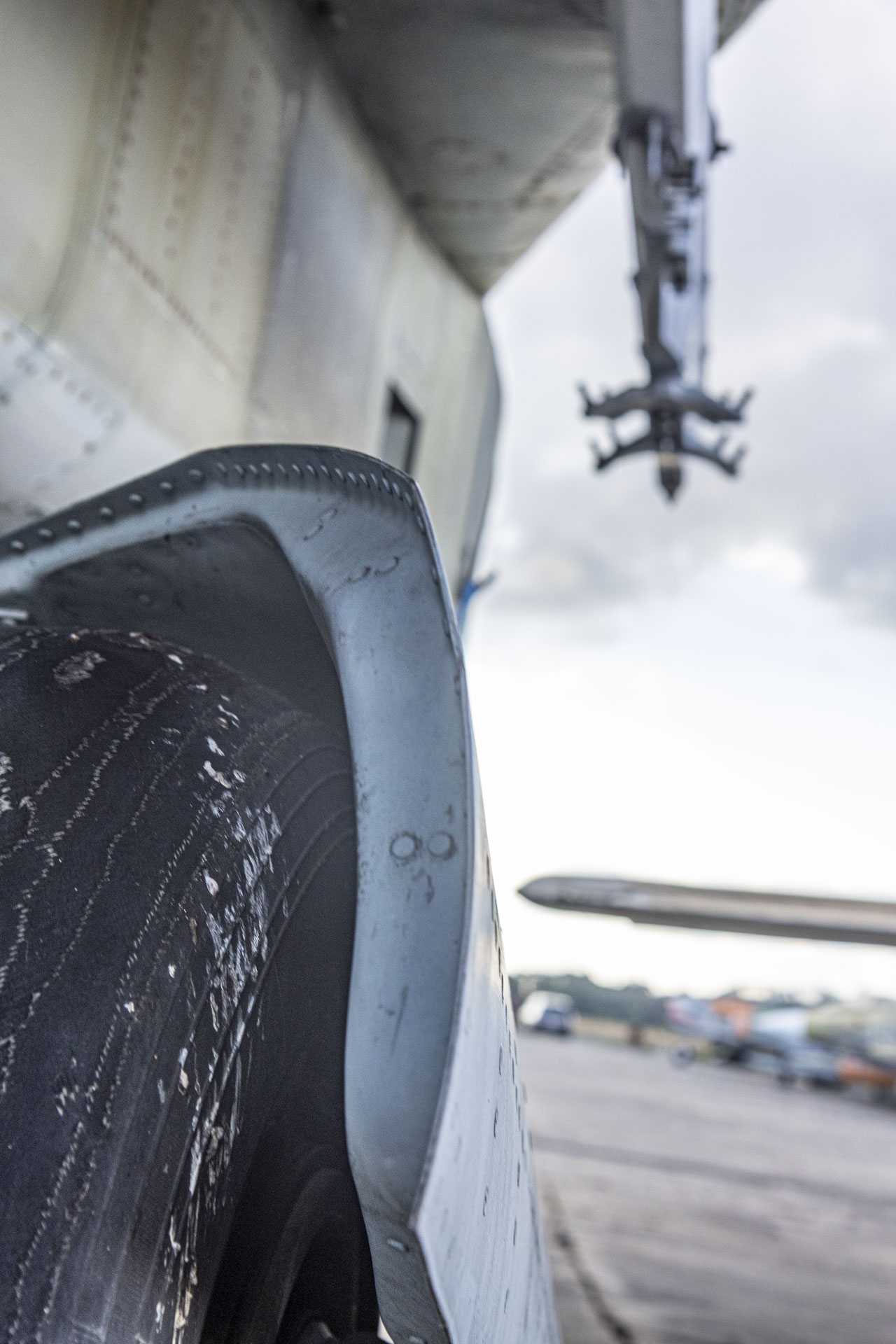 Mikojan Gurewitsch MiG-23 BN Flogger H