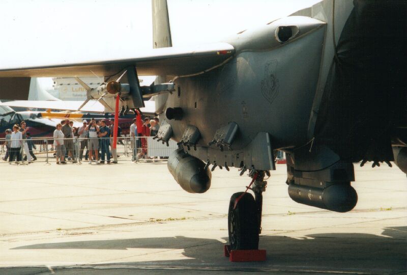 McDonnell Douglas F-15E Eagle