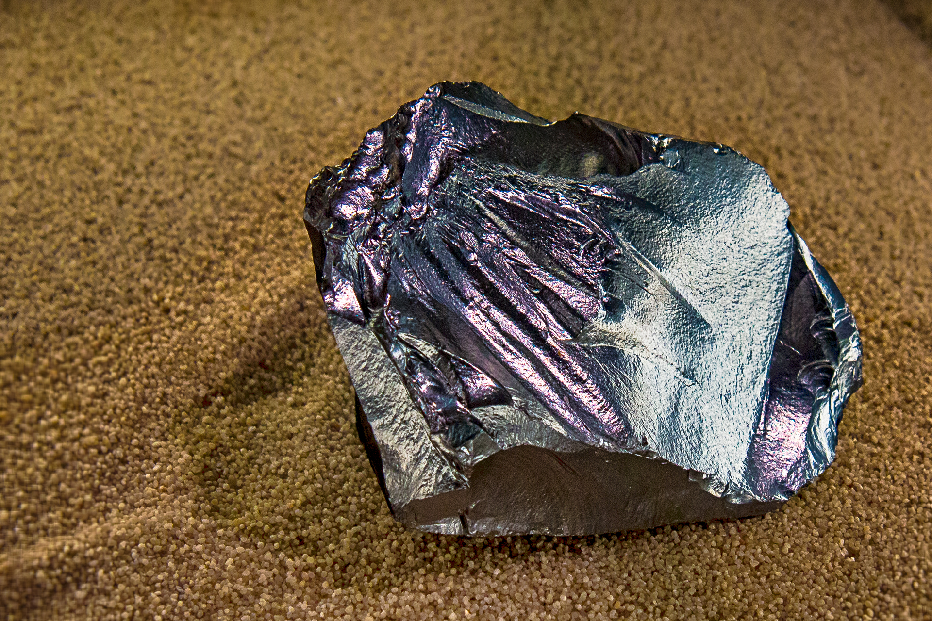 2018 Terra Mineralica Freiberg